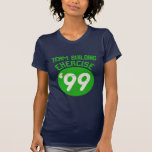 Team Building Exercise &#39;99 T-shirt at Zazzle