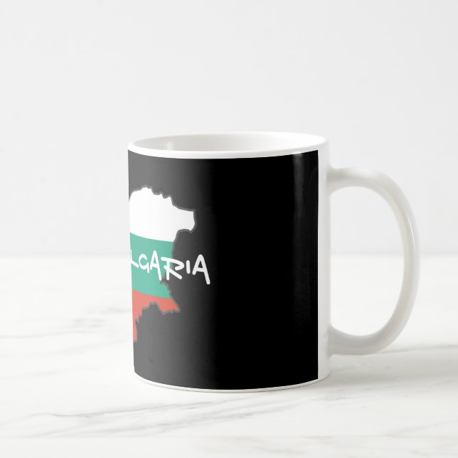 Team Bulgaria Mug (Right)