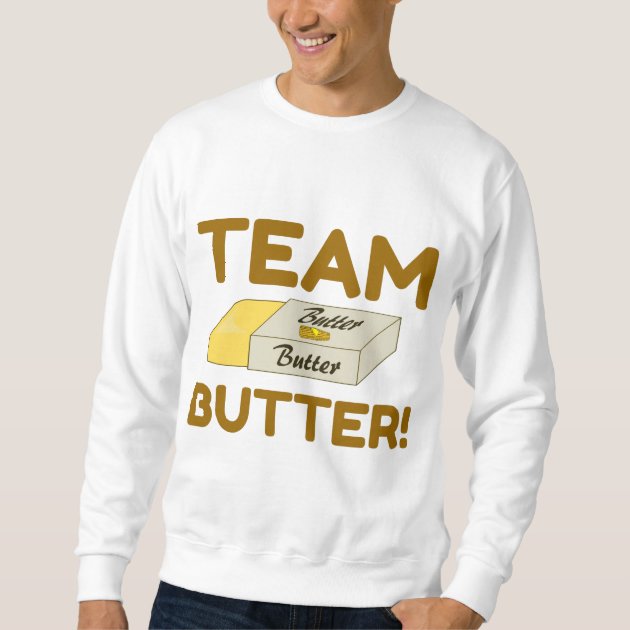 butter sweatshirt