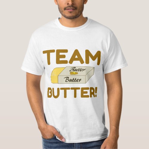 TEAM BUTTER T_Shirt