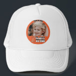 Team Butters - Butters Face Hat<br><div class="desc">All proceeds go to Team Butters:
https://www.gofundme.com/f/help-elliot-heal-support-his-family</div>