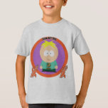 Team Butters - Kids T-Shirt<br><div class="desc">All proceeds go to Team Butters:
https://www.zazzle.com/team_butters_flag_t_shirt-256219134984396901</div>