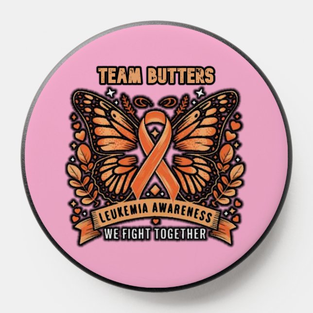 Team Butters - Pop Socket (Popsocket)