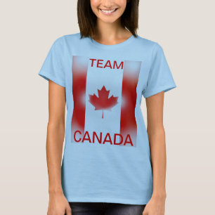 Team Canada Sports Shirt