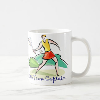 Team Captain Mug II