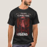 Team CARUSO - An Endless LEGEND T-Shirt