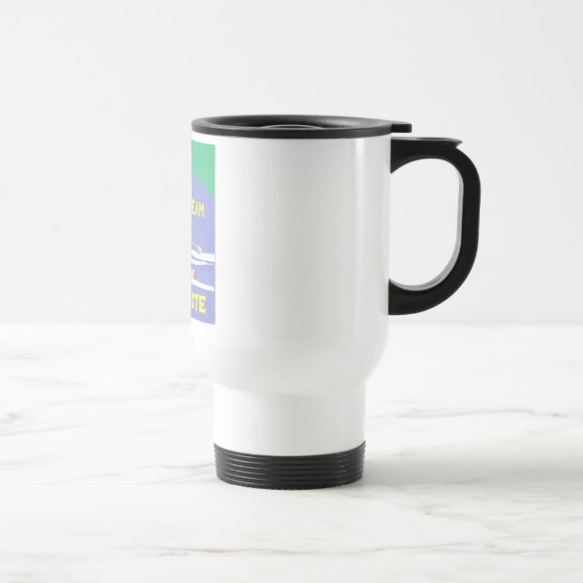Team Celeste Travel Mug (Right)