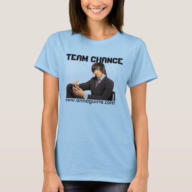 Team Chance T-Shirt (Front)