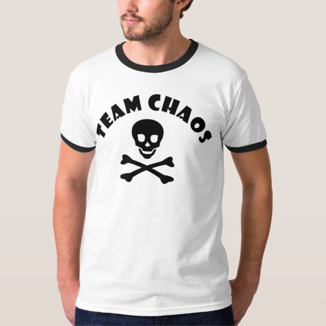 TEAM CHAOS T-Shirt (Front)