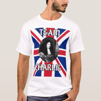 Team Charles II T-Shirt
