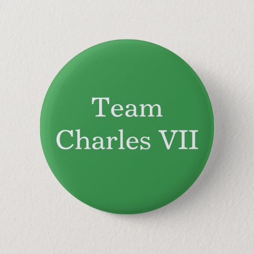 Team Charles VII Holy Roman Emperor Button