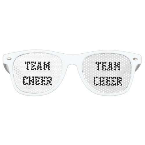 Team Cheer Sunglasses