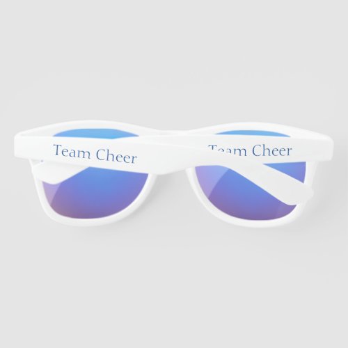 Team Cheer Sunglasses