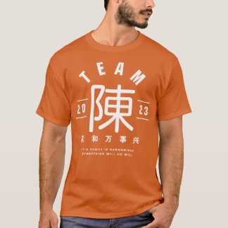 Team Chn Chan T-Shirt