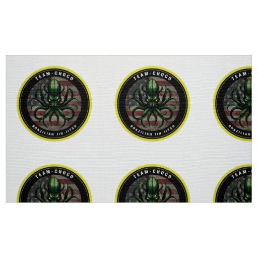 Team-Choco USA Gi Patch (15Ea) Fabric