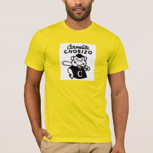 free chorizo t shirt