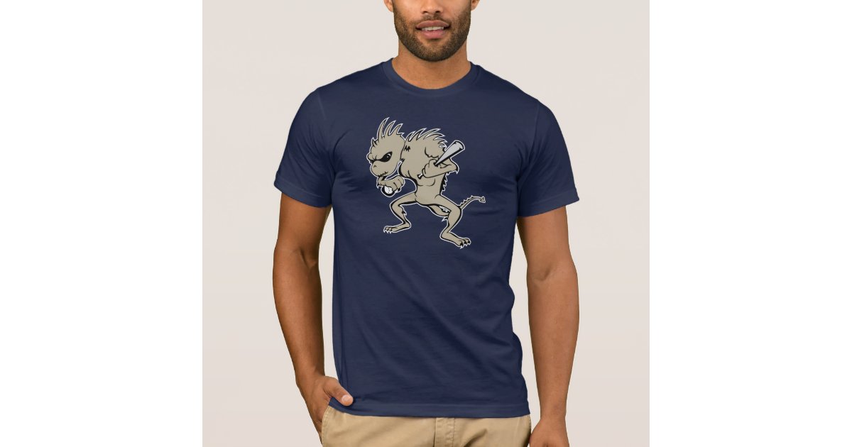 Disney Shirts Mens Expedition Everest Yeti Research Team