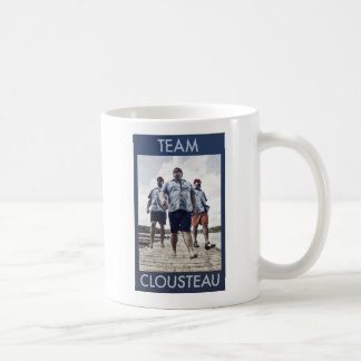 Team Clousteau Mug