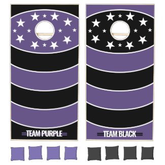 Team Colors Purple w/Any Color ID710