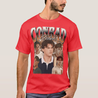 Team Conrad Fisherhe Summer Iurned Pretty gift T-Shirt