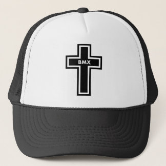Team Cross BMX CROSS Trucker Hat