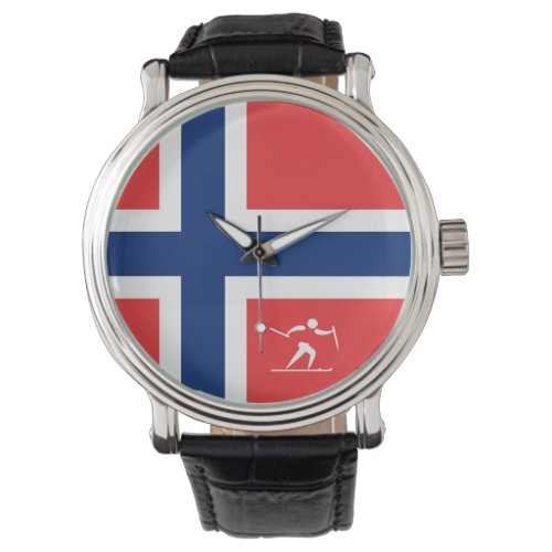 Team Cross Country Norway Watch