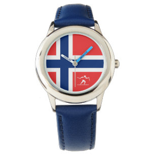 Team Cross Country Norway Watch