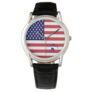Team Cross Country USA Watch