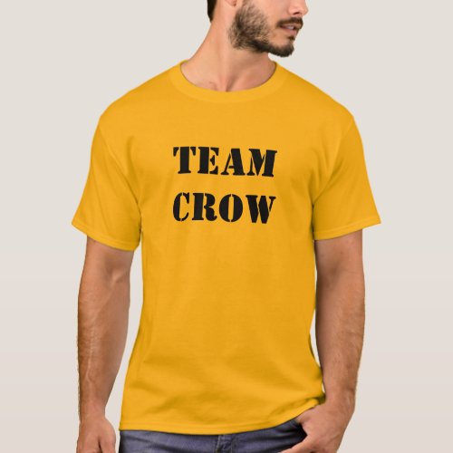 TEAM CROW T_Shirt