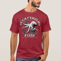 Team Cthulhu R'lyeh Lovecraft