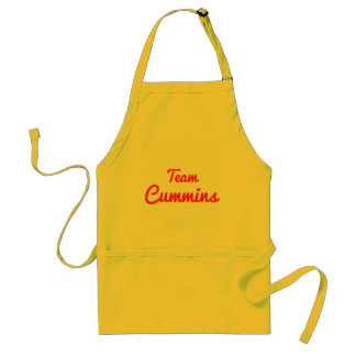 Team Cummins Adult Apron