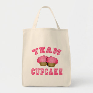 Team Cupcake Tshirts, Hoodies, Mugs, Gifts Tote Bag