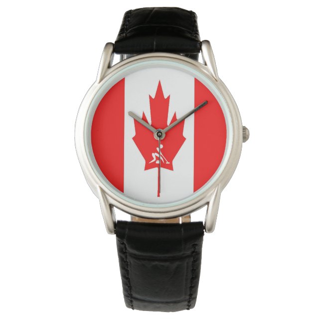 Team Curling Canada Watch (Front)