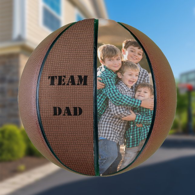 Team Dad For Father's Day Basketball (Creator Uploaded)