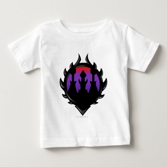 Team Darigan Citadel Logo Baby T-Shirt (Front)