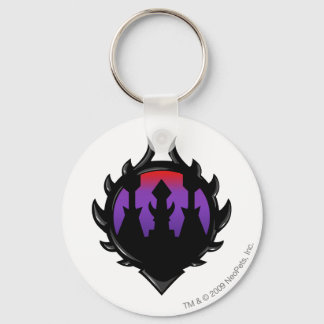 Team Darigan Citadel Logo Keychain
