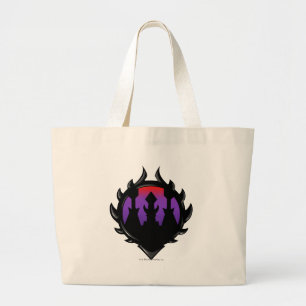 Team Darigan Citadel Logo Large Tote Bag