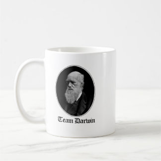 Team Darwin Coffee Mug
