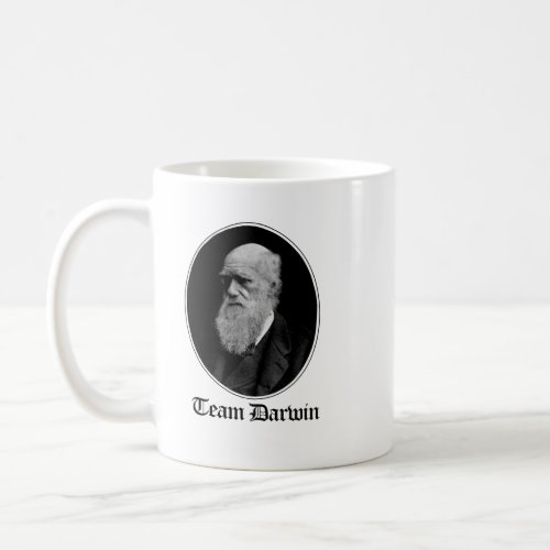 Team Darwin Coffee Mug