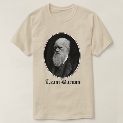 Team Darwin T_Shirt