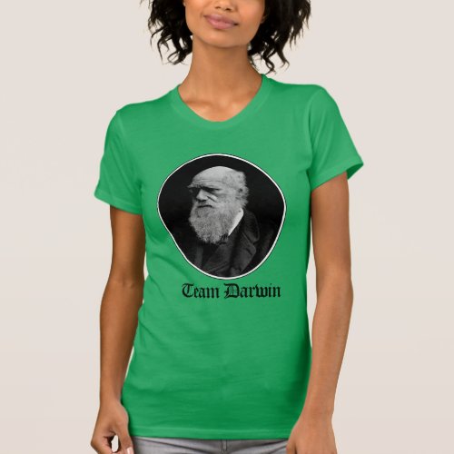 TEAM DARWIN T_Shirt