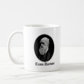 Team Darwin - Team Evolution - - Pro-Science - Coffee Mug