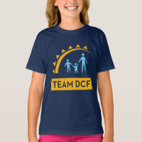 Team DCF Girls T-Shirt