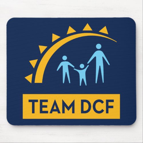 Team DCF Mouse Pad