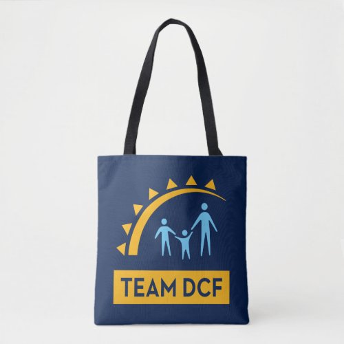 Team DCF Tote Bag