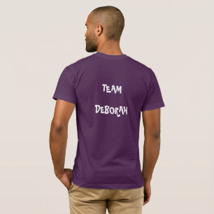 team Deborah T-Shirt