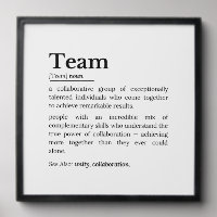 Team Definition – The Power of Collaboration