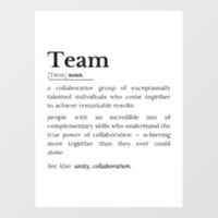 Team Definition – The Power of Collaboration