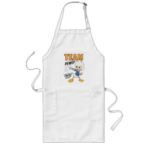 Team Dewey Long Apron