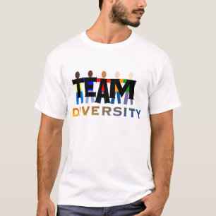 Team Diversity T-Shirt